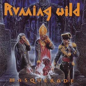 Running Wild - Masquerade